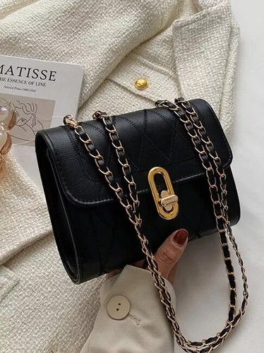 Borsa borsetta pochette donna