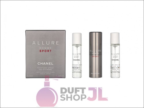 Chanel allure homme sport eau - chanel,
