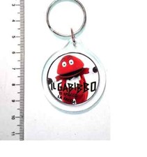 portachiavi RECENTE gabibbo striscia notizia ti Spacco faccia pupazzo programma