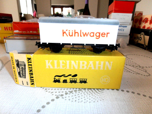 Kleinbahn art 320 - kleinbahn, ho