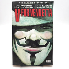 V for Vendetta Paperback By