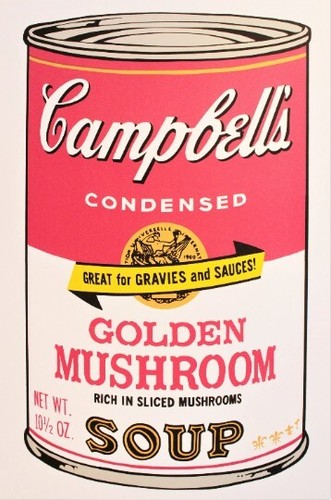Andy warhol dopo zuppa - andy,
