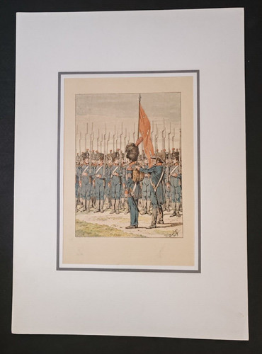 Uniforme truppe francesi - uniforme,