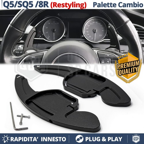 Palette cambio volante - al, per