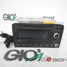 AUTORADIO NAVIGAZIONE AUDI A3 '05- 8P0035192P