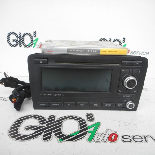 Autoradio navigazione audi - navigazione, a3