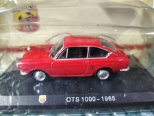 FIAT ABARTH OTS 1000, 1965 -
