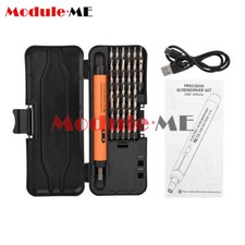 Mini Set Cacciaviti Elettrici
