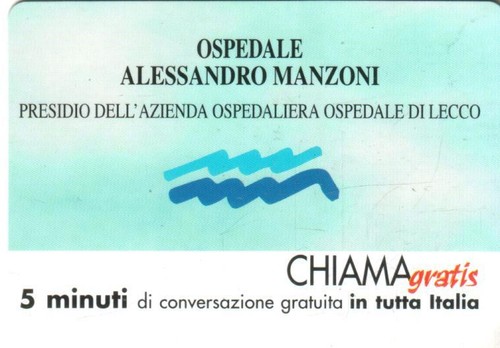 Chiamagratis ospedale a - -,