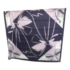 BRACCIALINI Donna SCIARPA Sciarpina Foulard da collo 100% poliestere BFR312
