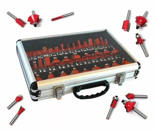 Kit set 35pezzi frese per - 35pezzi,