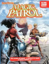 fumetto MARTIN MYSTERE
