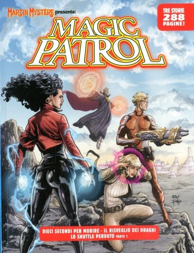 Fumetto martin mystere - fumetto,