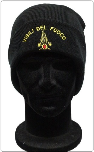 Watch cap berretto papalina - cap,
