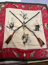 Foulard Genuine Hermès