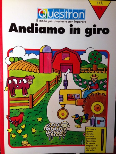 Libro interattivo per penna - interattivo,