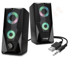 2.0 USB RGB LED Gaming