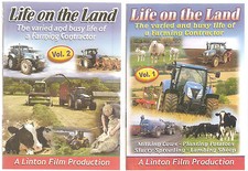 LIFE ON THE LAND VOLUME 1 & 2