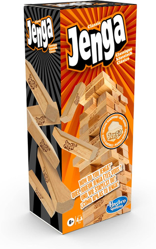 Jenga gioco impilamento - jenga,,