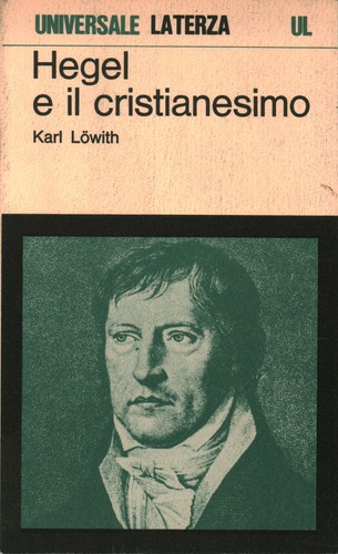 Hegel cristianesimo - hegel, il
