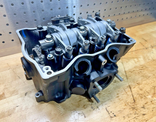 2014 honda ctx - ctx, engine