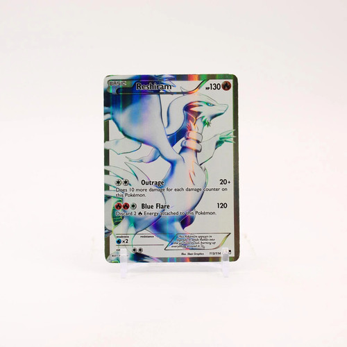 Reshiram 113 114 - reshiram,
