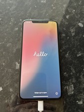 iPhone XS Max 64GB sbloccato