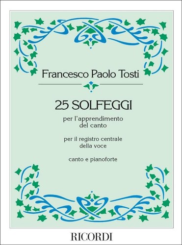 Solfeggi per - 25,