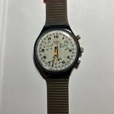 SWATCH CHRONO SKATE BIKE -