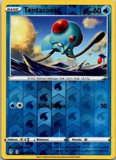 Carte Pokémon Tentacool