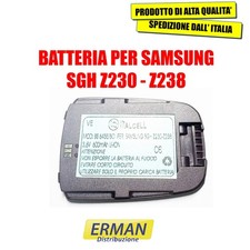 BATTERIA PER SAMSUNG SGH Z230