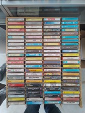 Musicassette Audio Stock
