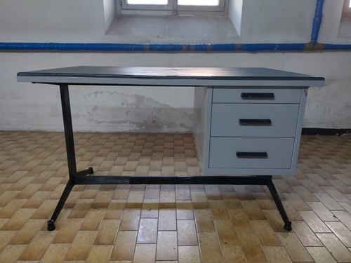 Scrivania vintage ferro - vintage,,