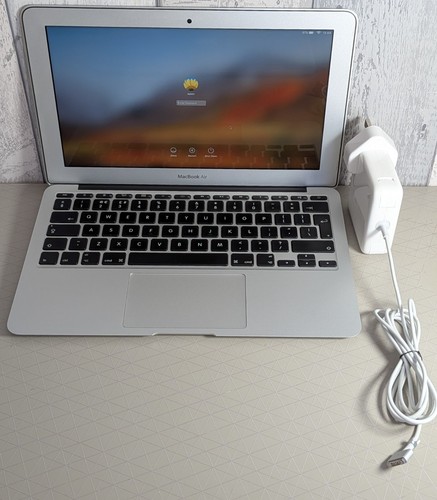 Apple macbook air inizio - macbook, 11"