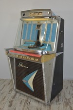 Jukebox rock ola modello 1468 - modello,