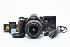 Nikon D60 fotocamera reflex