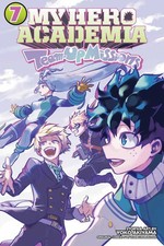 My Hero Academia: Team-Up