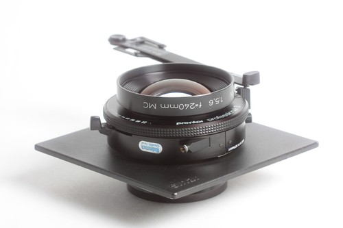 Rodenstock sironar 6 240 - rodenstock, 5,6/240