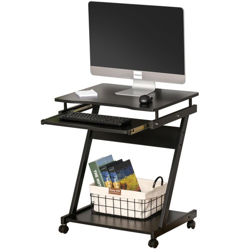 Scrivania porta 60x48x73 cm - pc,