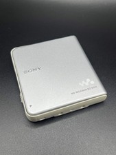 SONY MZ-E630 Silver MiniDisc