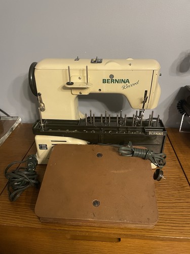 Bernina record 530 - bernina, sewing