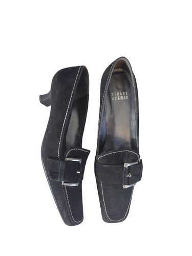 Decolte stuart weitzman - decolte, nere