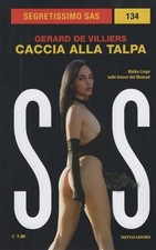 Segretissimo sas caccia alla - -,