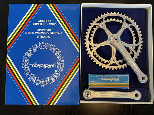 Nos nib campagnolo - nos/nib, super