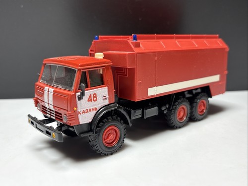 Elecon kamaz 4310 - 1/43,