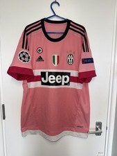 Adidas Juventus 2015/16 Pirlo