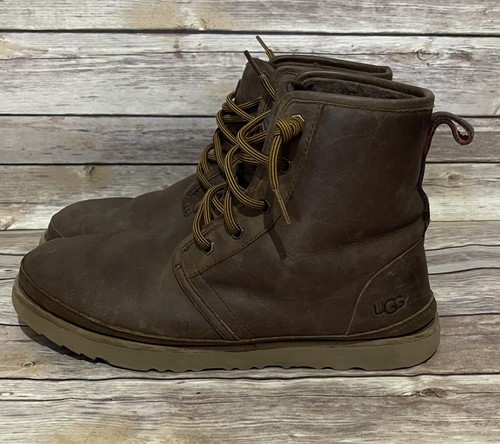 Stivali ugg harkley uomo - stivali,