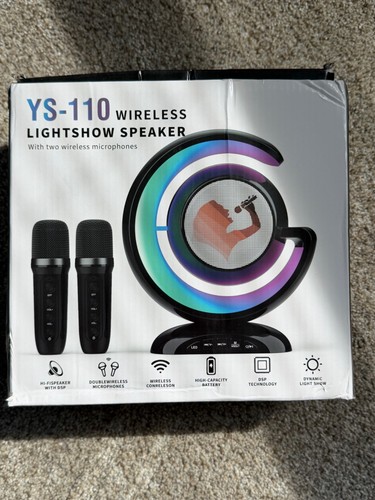 ys-110 altoparlante wireless