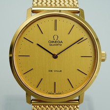 Orologio Uomo N OMEGA De Ville