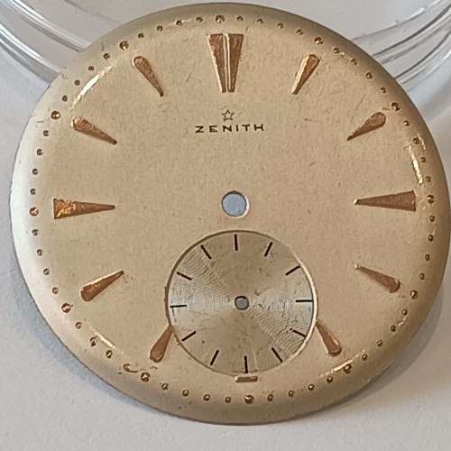 Zenith dial grande nos - zenith, mm